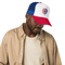 Red / White / Royal