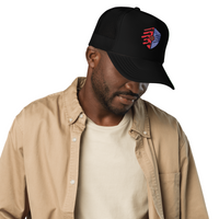 Cyber Shield Identity Cap