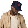 Cyber Shield Identity Cap