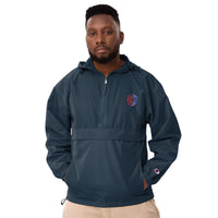 Cyber Shield Identity Packable Champion Jacket