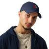 Cyber Shield Identity Performance Dad Hat by Under Armour