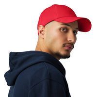 Cyber Shield Identity Performance Dad Hat by Under Armour