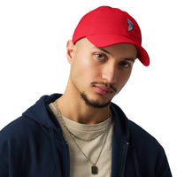 Cyber Shield Identity Performance Dad Hat by Under Armour