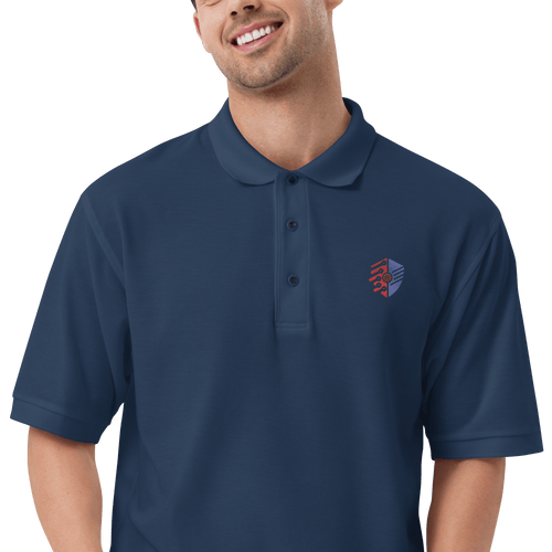Cyber Shield Identity Premium Polo