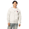 Cyber Shield Identity Premium Zip Hoodie – Cotton Blend