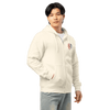 Cyber Shield Identity Premium Zip Hoodie – Cotton Blend