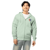 Cyber Shield Identity Premium Zip Hoodie – Cotton Blend