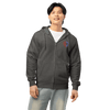 Cyber Shield Identity Premium Zip Hoodie – Cotton Blend