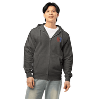 Cyber Shield Identity Premium Zip Hoodie – Cotton Blend