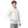 Cyber Shield Identity Premium Zip Hoodie – Cotton Blend