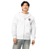 Cyber Shield Identity Premium Zip Hoodie – Cotton Blend