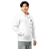 Cyber Shield Identity Premium Zip Hoodie – Cotton Blend