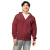 Cyber Shield Identity Premium Zip Hoodie – Cotton Blend