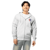 Cyber Shield Identity Premium Zip Hoodie – Cotton Blend