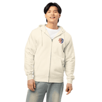 Cyber Shield Identity Premium Zip Hoodie – Cotton Blend