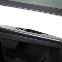 [Carbon Fiber Pattern ABS] Door Side Protection Trim Cover For Cybertruck