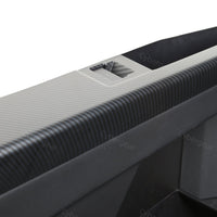 [Carbon Fiber Pattern ABS] Door Side Protection Trim Cover For Cybertruck