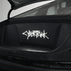 Cybertruck Frunk Accent Light Animated LED Lettering