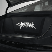Cybertruck Frunk Accent Light Animated LED Lettering