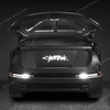 Cybertruck Frunk Accent Light Animated LED Lettering