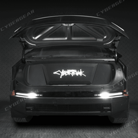 Cybertruck Frunk Accent Light Animated LED Lettering