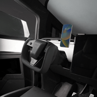 Cybertruck Magnetic Phone Mount MagSafe
