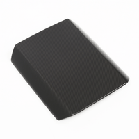 [Real Carbon Fiber] Armrest Cover For Cybertruck