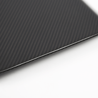 [Real Carbon Fiber] Armrest Cover For Cybertruck