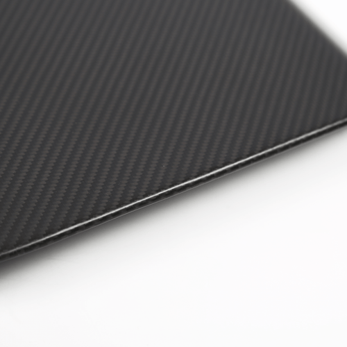 [Real Carbon Fiber] Armrest Cover For Cybertruck