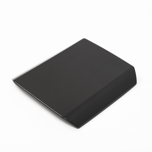 [Real Carbon Fiber] Armrest Cover For Cybertruck