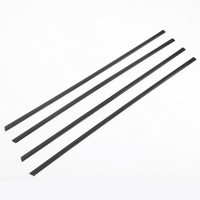 [Real Carbon Fiber] Car Window Trim For Cybertruck