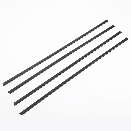 [Real Carbon Fiber] Car Window Trim For Cybertruck