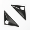 [Real Carbon Fiber] Fender Camera Decorative Cover For Cybertruck