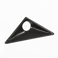 [Real Carbon Fiber] Fender Camera Decorative Cover For Cybertruck