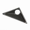 [Real Carbon Fiber] Fender Camera Decorative Cover For Cybertruck