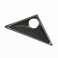 [Real Carbon Fiber] Fender Camera Decorative Cover For Cybertruck