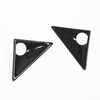 [Real Carbon Fiber] Fender Camera Decorative Cover For Cybertruck