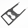 [Real Carbon Fiber] Front Drain Cup Panel For Cybertruck (Glossy/Matte)
