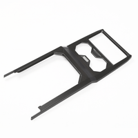 [Real Carbon Fiber] Front Drain Cup Panel For Cybertruck (Glossy/Matte)