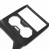 [Real Carbon Fiber] Front Drain Cup Panel For Cybertruck (Glossy/Matte)