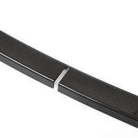 [Real Carbon Fiber] Front Trunk Guard Plate For Cybertruck