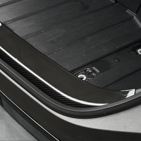 [Real Carbon Fiber] Front Trunk Guard Plate For Cybertruck