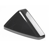 [Real Carbon Fiber] Side Mirror Cover Glossy Dry Carbon For Cybertruck