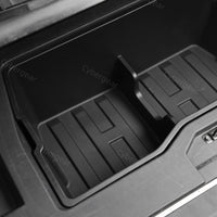 Cybertruck Sub Trunk Storage Box Rear Trunk Insert