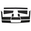 Cybertruck TPE Tailgate & Bumper Protection Strips