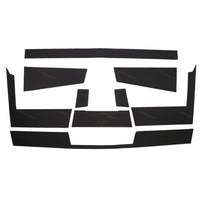 Cybertruck TPE Tailgate & Bumper Protection Strips