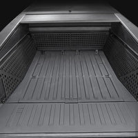 Cybertruck Trunk Bed Inner Side Molle Panels Rack System