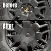 Cybertruck Wheel Center Caps Kit