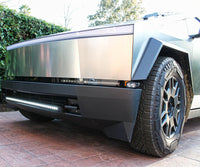 Tesla Cybertruck - Curved 40in Light Bar - Slim M&R Automotive