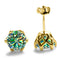 blue green / 0.5ct each